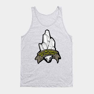 crystal Tank Top